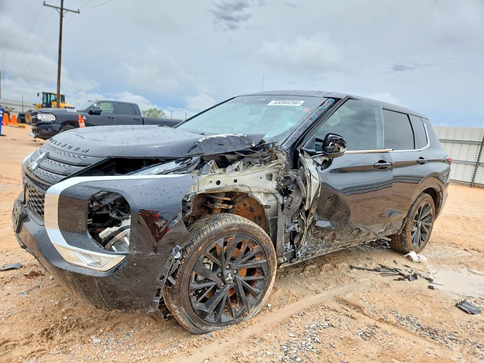Aukcja sprzedaży 2024 Mitsubishi Outlander, vin: JA4J3VA82RZ080689, numer aukcji: 55060266