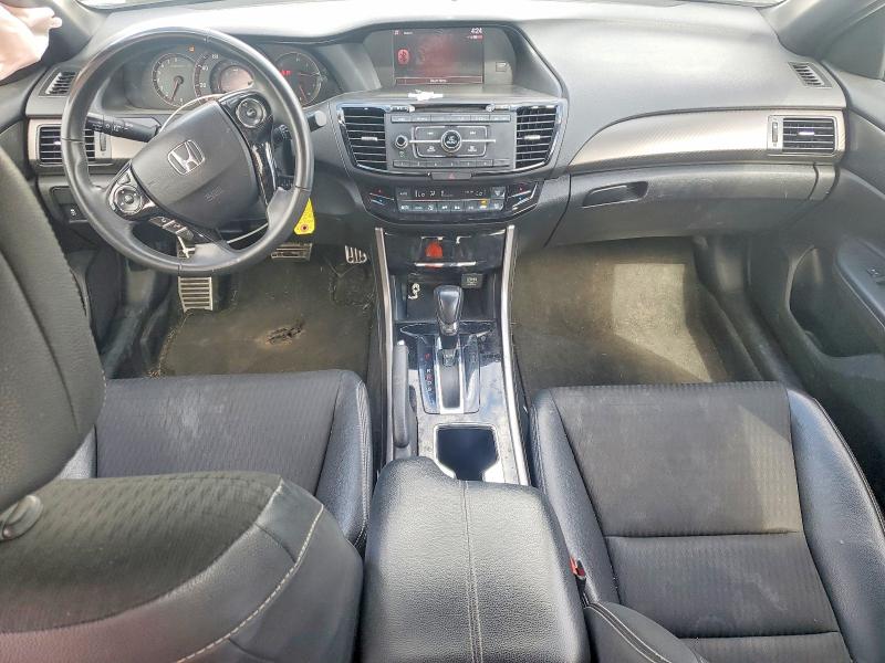 Aukcja sprzedaży 2016 Honda Accord, vin: 1HGCR2F55GA167090, numer aukcji: 53902876