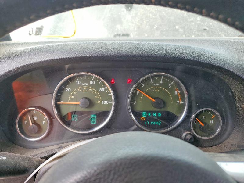 Продажа на аукционе авто 2011 Jeep Wrangler Unlimited, vin: 1J4HA7H18BL575979, номер лота: 51670346