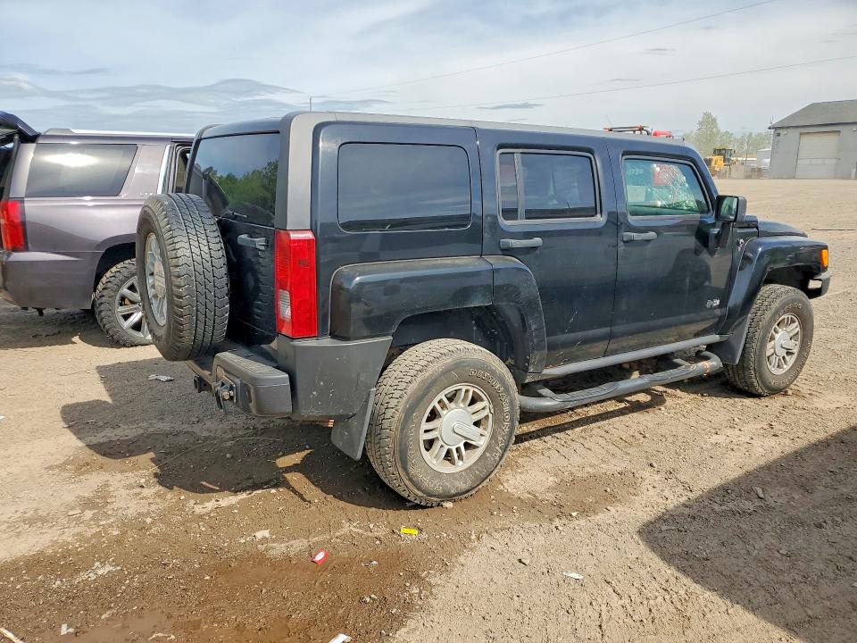 Aukcja sprzedaży 2008 Hummer H3, vin: 5GTEN13E388168418, numer aukcji: 54750636