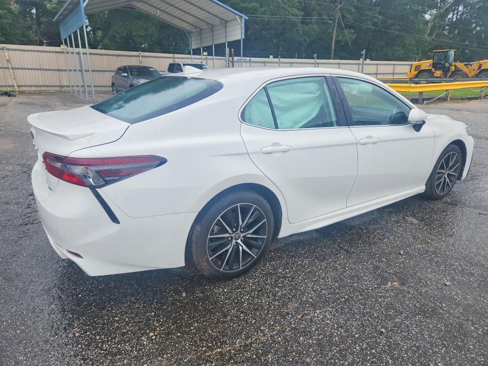 55071396 :رقم المزاد ، 4T1G11AK8PU802795 vin ، 2023 Toyota Camry مزاد بيع