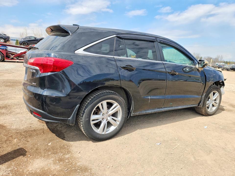 50115686 :رقم المزاد ، 5J8TB4H52DL800108 vin ، 2013 Acura Rdx مزاد بيع