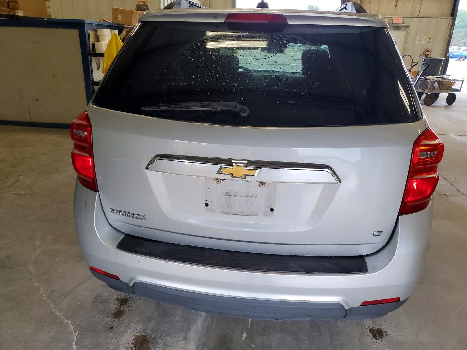 Продажа на аукционе авто 2017 Chevrolet Equinox, vin: 2GNALCEK5H6351553, номер лота: 53997586