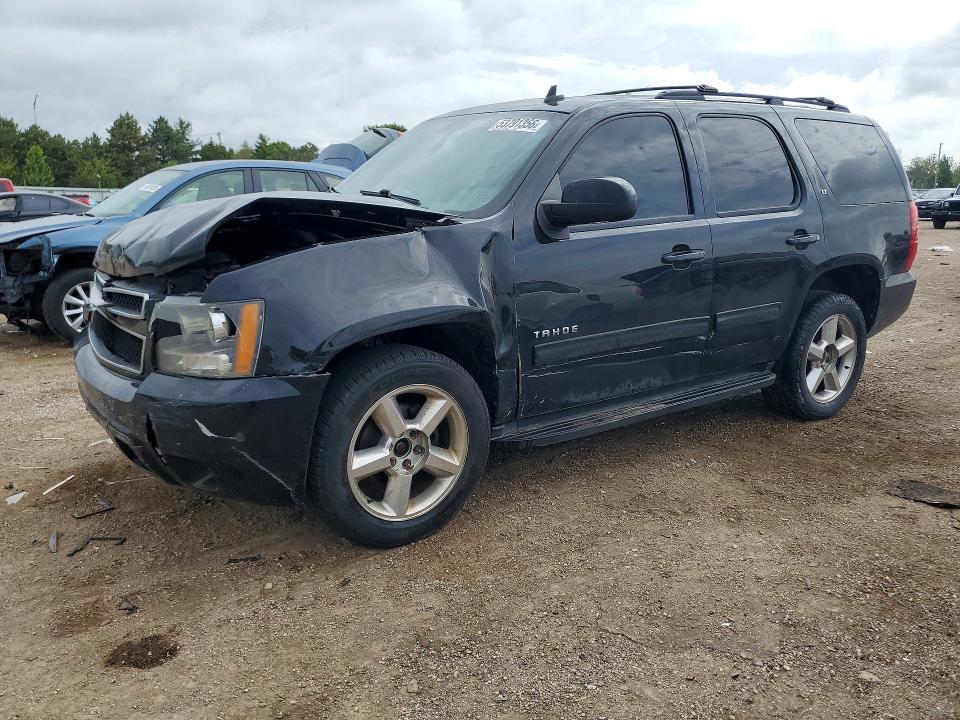 Aukcja sprzedaży 2014 Chevrolet Tahoe, vin: 1GNSKBE02ER142268, numer aukcji: 53791356
