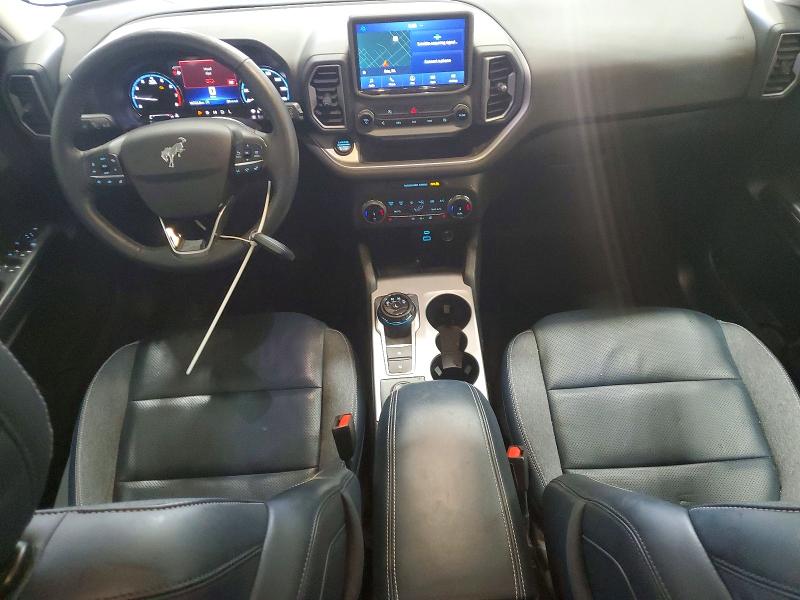 Продаж на аукціоні авто 2022 Ford Bronco Sport, vin: 3FMCR9C61NRD00530, номер лоту: 54063016