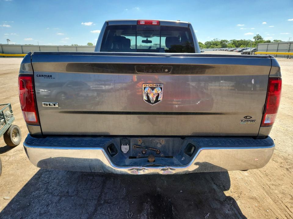 Продаж на аукціоні авто 2010 Dodge Ram 1500, vin: 1D7RB1GP4AS101371, номер лоту: 52513916