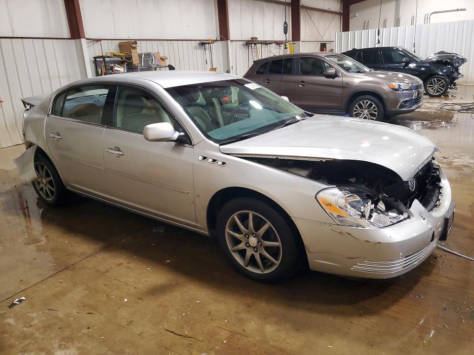 Aukcja sprzedaży 2006 Buick Lucerne, vin: 1G4HD57296U198716, numer aukcji: 53342536