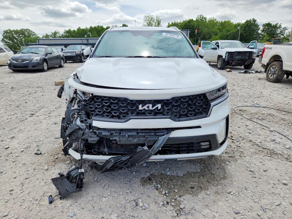 Продажа на аукционе авто 2023 Kia Sorento, vin: KNDRHDLG4P5214258, номер лота: 54160216