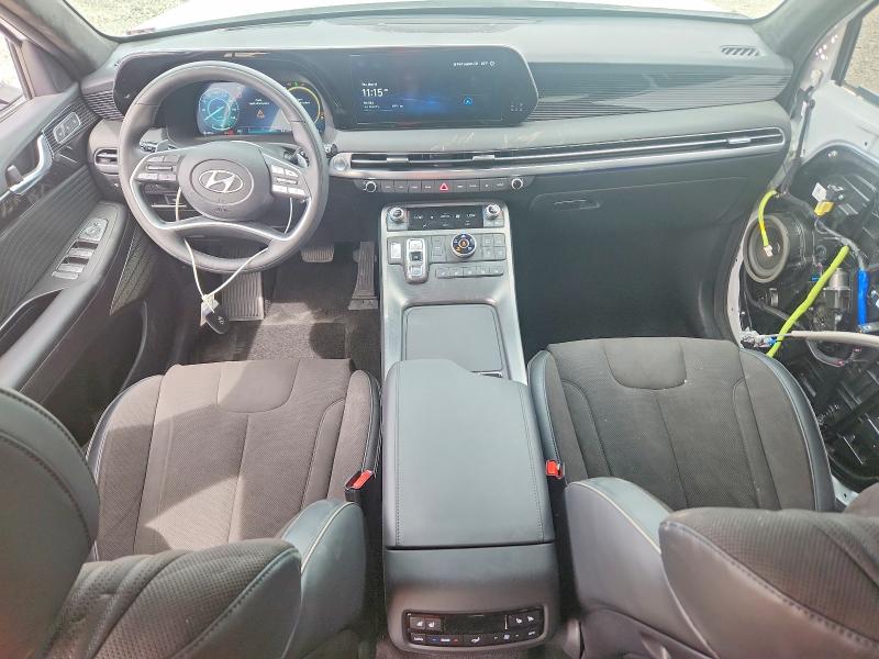 Aukcja sprzedaży 2025 Hyundai Palisade, vin: KM8R7DGE2SU860341, numer aukcji: 53812646