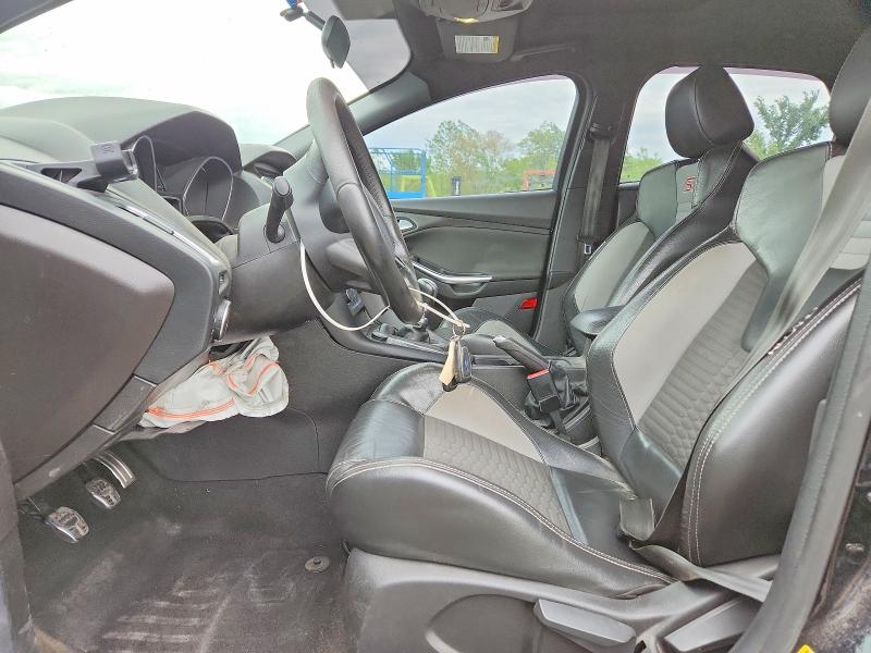 2018 Ford Focus მანქანა იყიდება აუქციონზე, vin: 1FADP3L95JL203545, აუქციონის ნომერი: 53831996