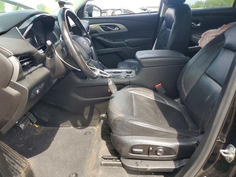 Aukcja sprzedaży 2019 Chevrolet Traverse, vin: 1GNERHKW5KJ166093, numer aukcji: 54991116
