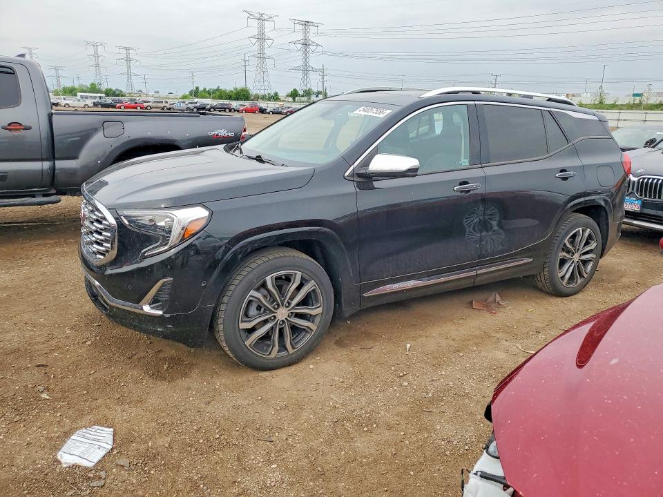 Aukcja sprzedaży 2020 Gmc Terrain, vin: 3GKALXEX6LL276480, numer aukcji: 54057556