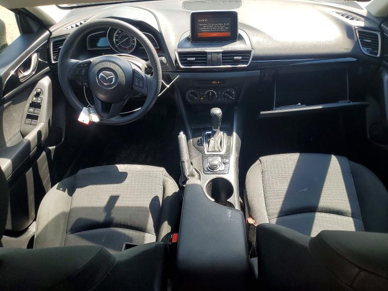 2015 Mazda 3 მანქანა იყიდება აუქციონზე, vin: 3MZBM1U77FM198122, აუქციონის ნომერი: 55078526