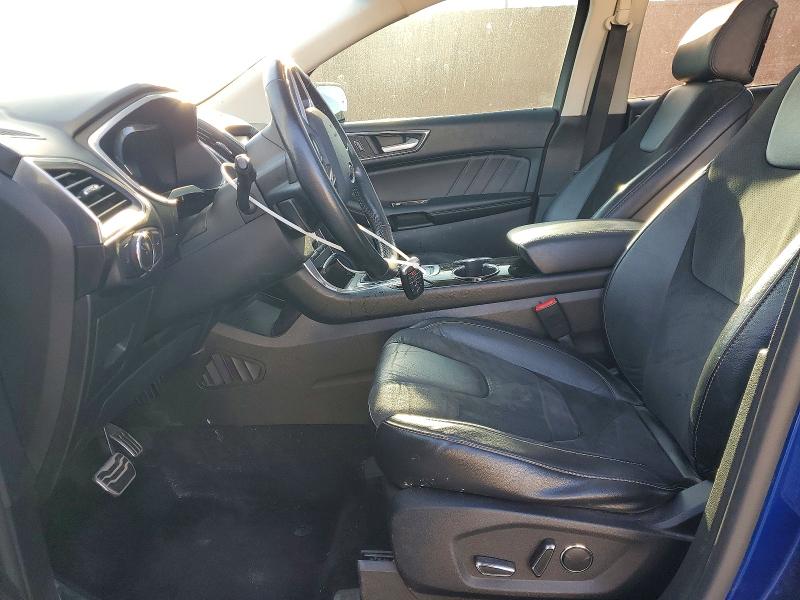 Aukcja sprzedaży 2015 Ford Edge, vin: 2FMTK4AP3FBC10587, numer aukcji: 52559516