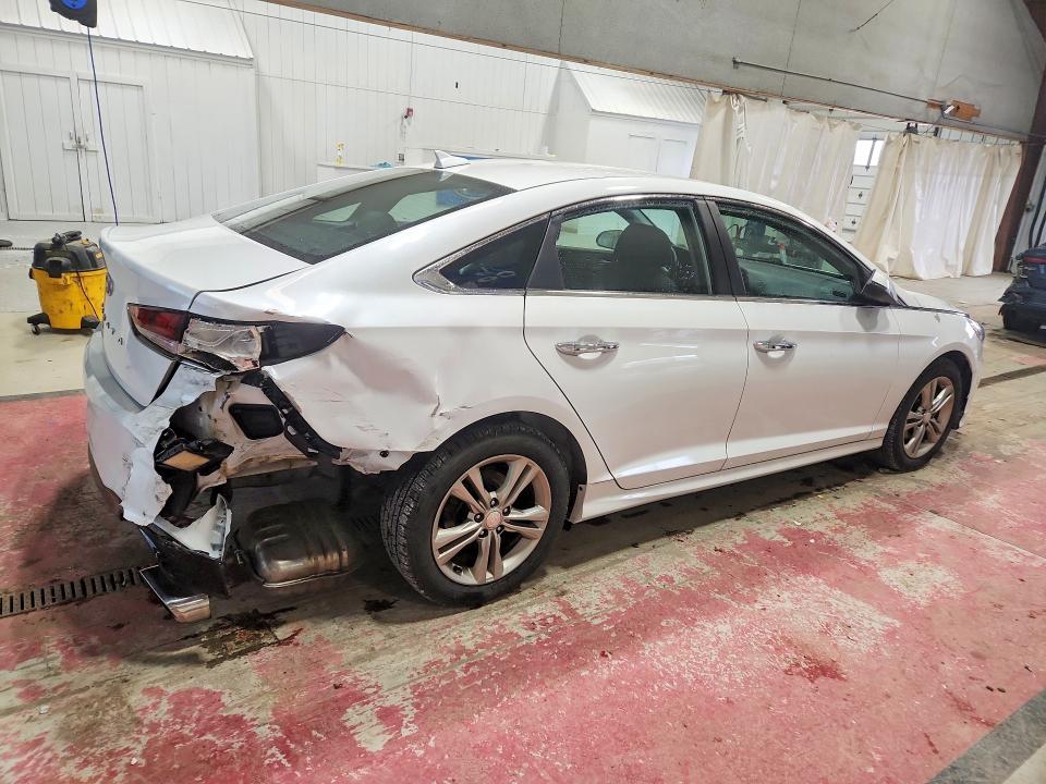 Продажа на аукционе авто 2019 Hyundai Sonata, vin: 5NPE34AF8KH791696, номер лота: 52015036
