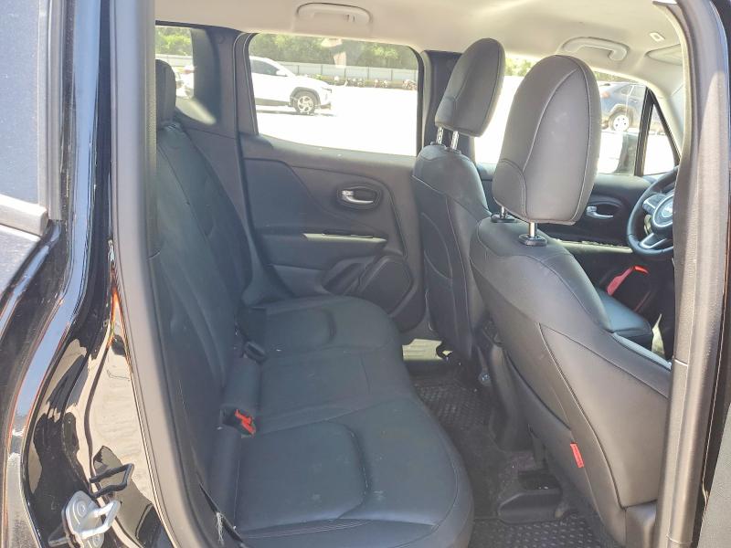 Продажа на аукционе авто 2023 Jeep Renegade, vin: ZACNJDC16PPP73510, номер лота: 52988206