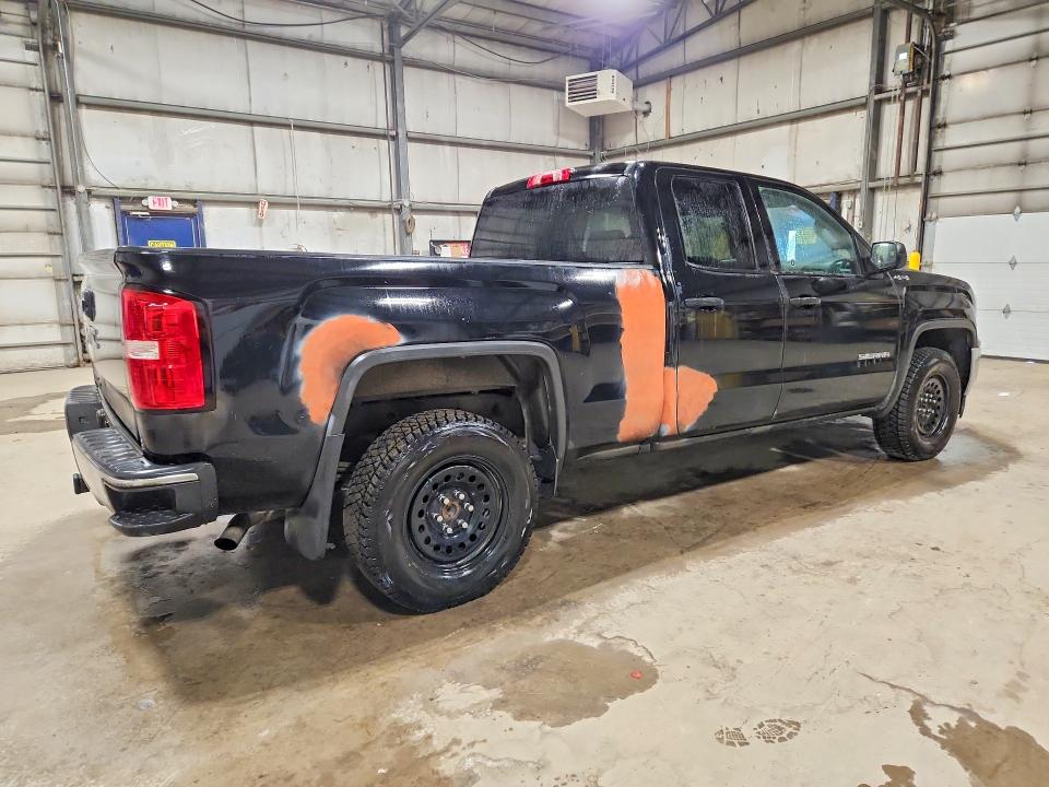 52119756 :رقم المزاد ، 2GTV2LEC1K1102080 vin ، 2019 Gmc Sierra Limited مزاد بيع