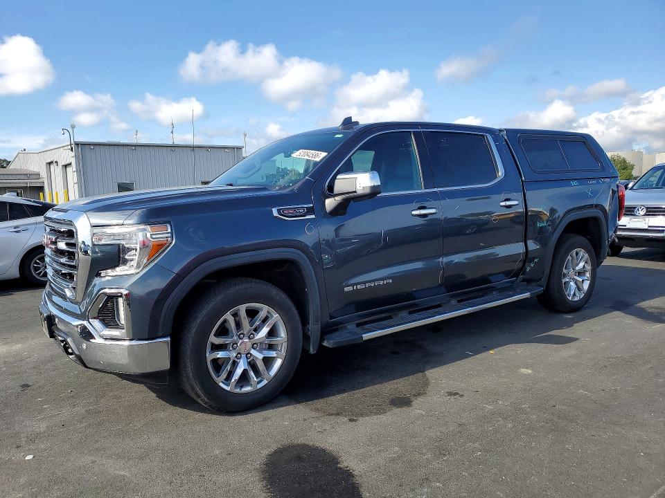 Продаж на аукціоні авто 2022 Gmc Sierra Limited, vin: 1GTU9DEL5NZ111552, номер лоту: 52084586