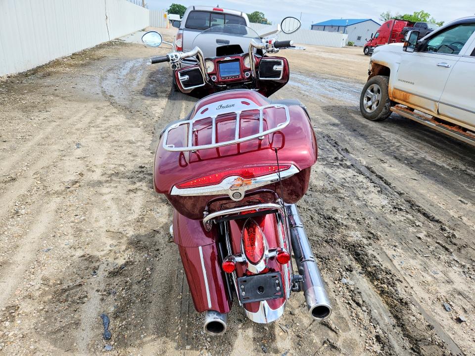 Продаж на аукціоні авто 2017 Indian Motorcycle Co. Roadmaster, vin: 56KTRAAA1H3345090, номер лоту: 51799166