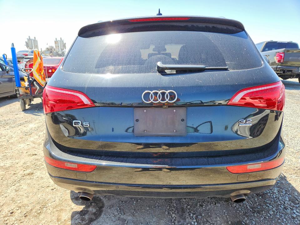Продаж на аукціоні авто 2010 Audi Q5, vin: WA1LKAFP2AA102262, номер лоту: 53026276