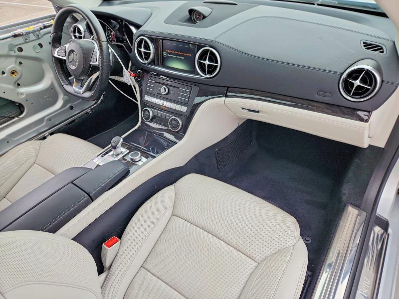 Aukcja sprzedaży 2020 Mercedes-benz Sl, vin: W1KJK6GA2LF061714, numer aukcji: 53240606