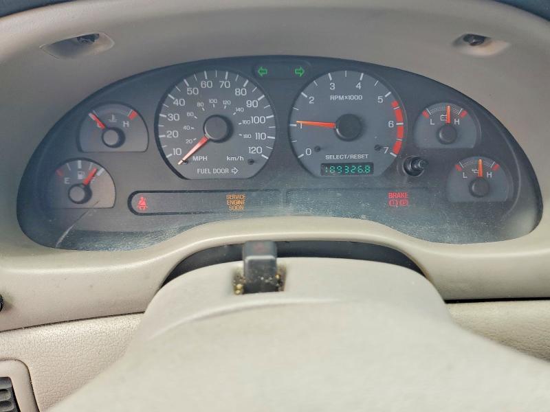 Продаж на аукціоні авто 1999 Ford Mustang, vin: 1FAFP4448XF134519, номер лоту: 54504076