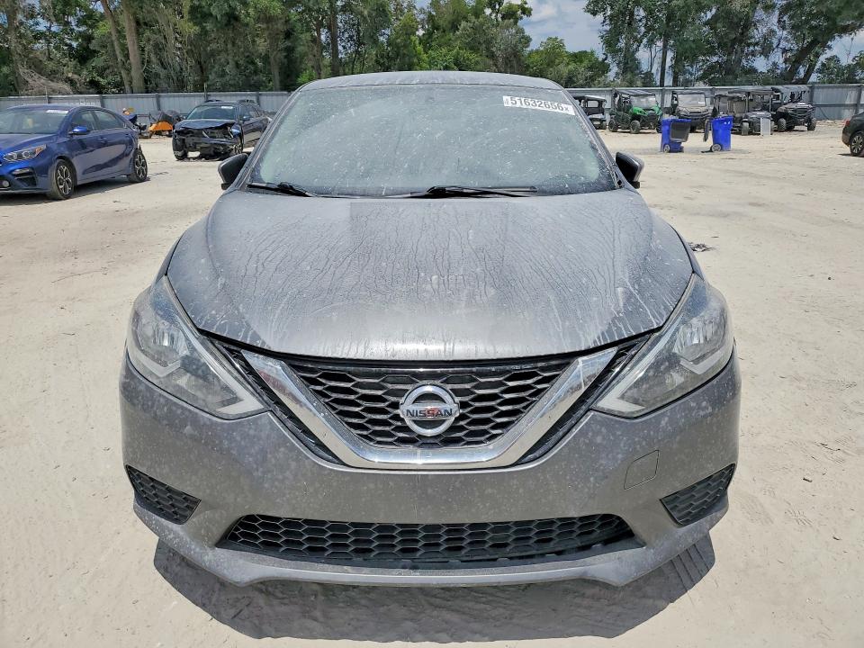 Aukcja sprzedaży 2017 Nissan Sentra, vin: 3N1AB7APXHY262423, numer aukcji: 51632656