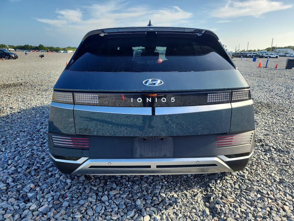 55133876 :رقم المزاد ، KM8KM4AE5NU114750 vin ، 2022 Hyundai Ioniq 5 مزاد بيع