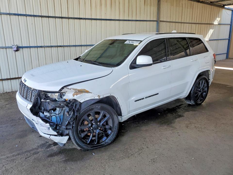 52922866 :رقم المزاد ، 1C4RJEAGXLC355712 vin ، 2020 Jeep Grand Cherokee مزاد بيع