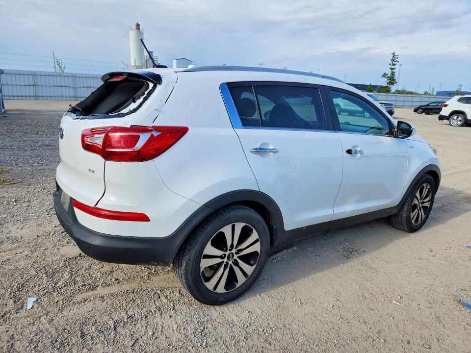 Продажа на аукционе авто 2012 Kia Sportage, vin: KNDPCCA26C7250247, номер лота: 52588726