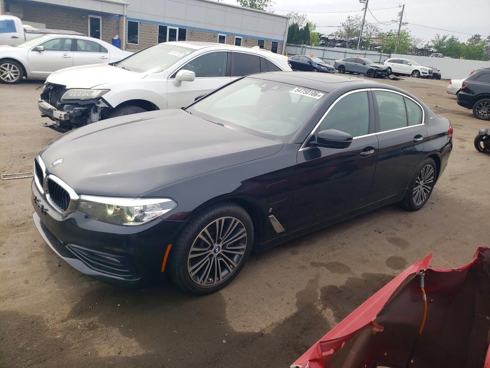 Продажа на аукционе авто 2018 Bmw 530xe, vin: WBAJB1C54JB083933, номер лота: 54750106
