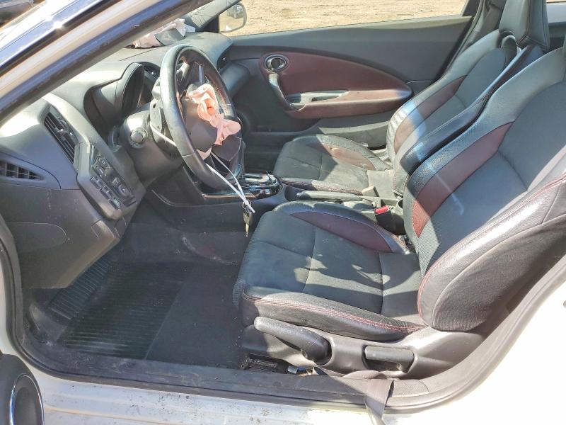 2015 Honda Cr-z მანქანა იყიდება აუქციონზე, vin: JHMZF1D60FS003311, აუქციონის ნომერი: 51822856