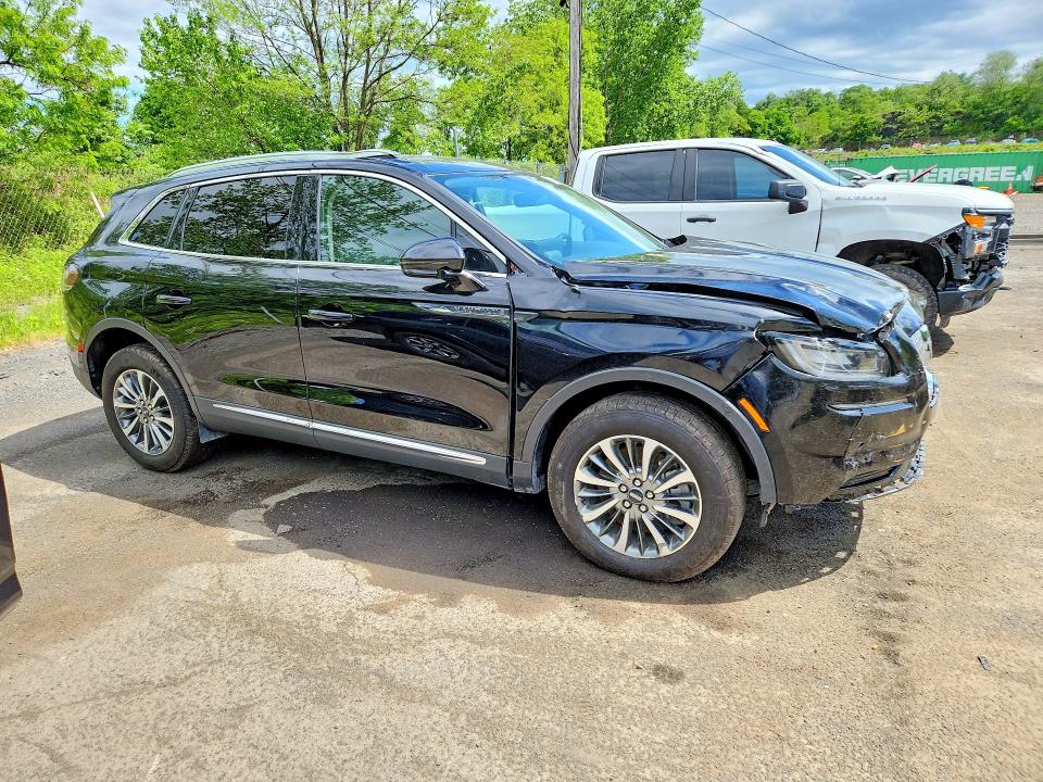 Продаж на аукціоні авто 2023 Lincoln Nautilus, vin: 2LMPJ8J9XPBL21589, номер лоту: 55502386