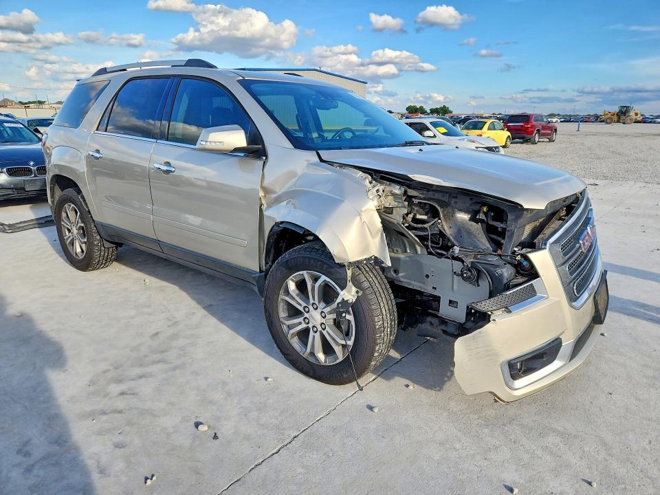 55049366 :رقم المزاد ، 1GKKRRKD7FJ331426 vin ، 2015 Gmc Acadia مزاد بيع