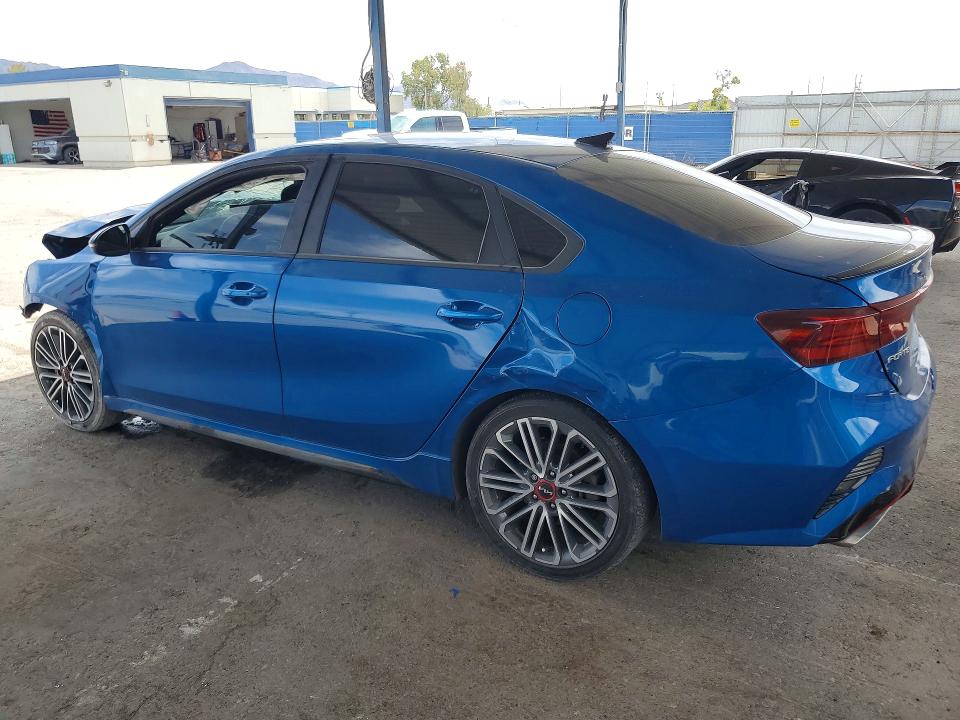 Aukcja sprzedaży 2023 Kia Forte, vin: 3KPF44AC2PE517199, numer aukcji: 54017146