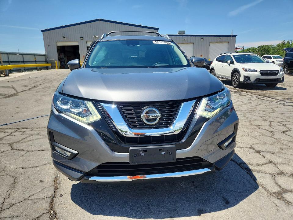 Продаж на аукціоні авто 2018 Nissan Rogue, vin: JN8AT2MV8JW343980, номер лоту: 53770086