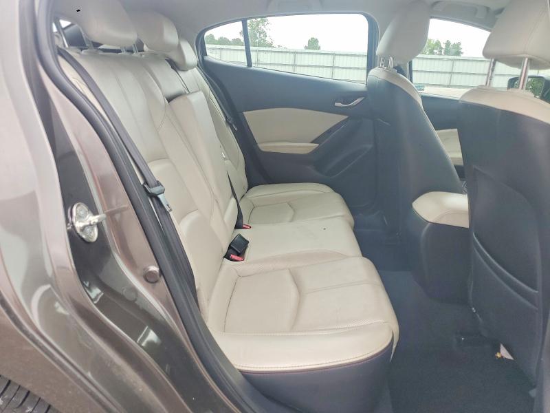 Продажа на аукционе авто 2017 Mazda 3, vin: 3MZBN1M36HM146946, номер лота: 54595286
