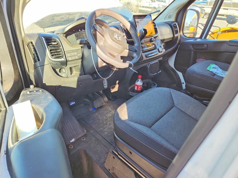 Продажа на аукционе авто 2024 Ram Promaster 3500, vin: 3C6MRVJG8RE144049, номер лота: 53552356