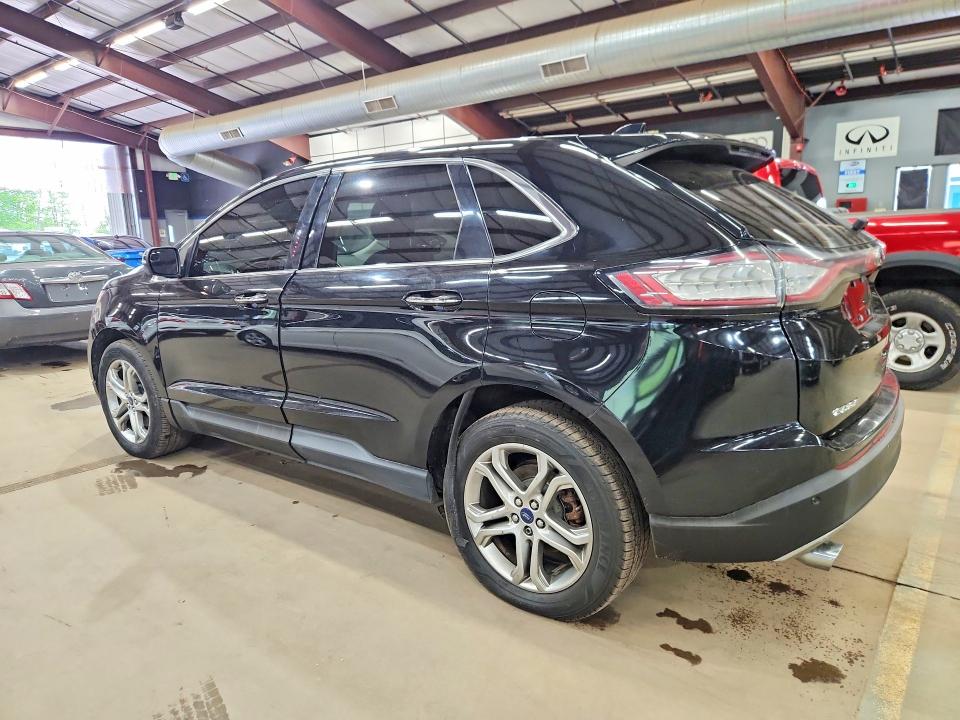 Продажа на аукционе авто 2016 Ford Edge, vin: 2FMPK4K95GBB83167, номер лота: 52961326