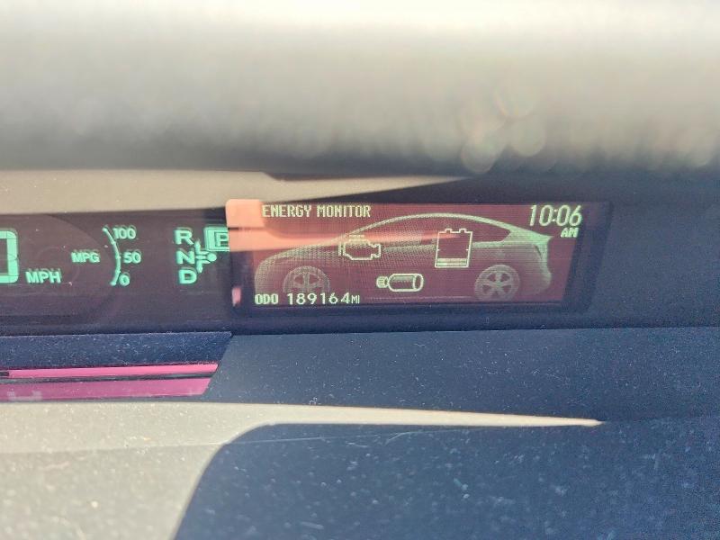 Aukcja sprzedaży 2014 Toyota Prius, vin: JTDKN3DU7E0374931, numer aukcji: 54444936
