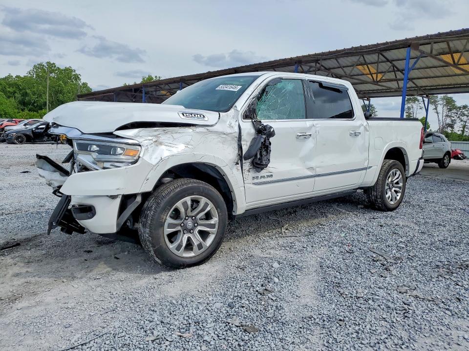 Auction sale of the 2022 Ram 1500, vin: 1C6SRFHTXNN451194, lot number: 53341646