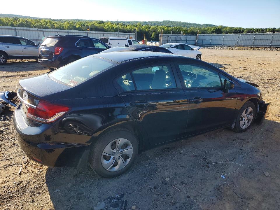 Aukcja sprzedaży 2015 Honda Civic, vin: 2HGFB2F59FH536535, numer aukcji: 52957236