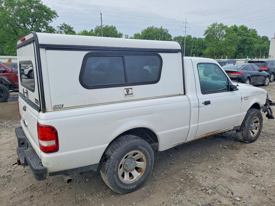 Продажа на аукционе авто 2011 Ford Ranger, vin: 1FTKR1AD9BPA55627, номер лота: 54110276