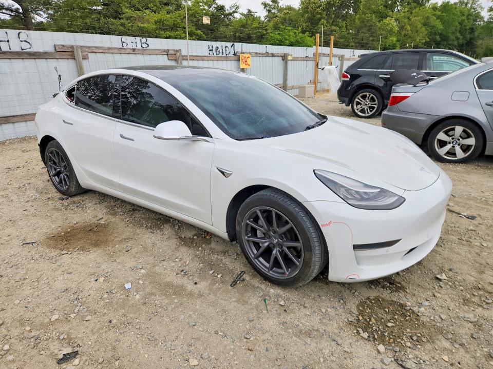 Продажа на аукционе авто 2020 Tesla Model 3, vin: 5YJ3E1EA9LF793293, номер лота: 51874976