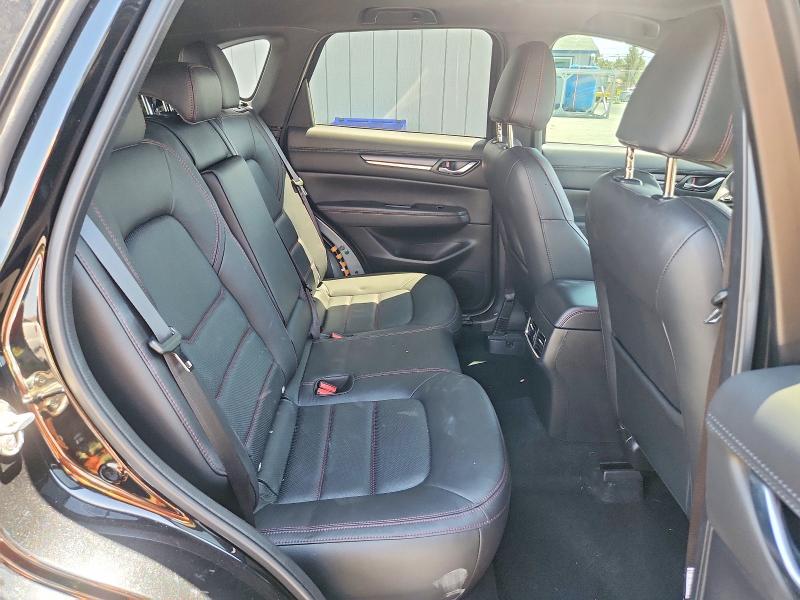 Продаж на аукціоні авто 2025 Mazda Cx-5, vin: JM3KFBDY5S0643571, номер лоту: 53839536