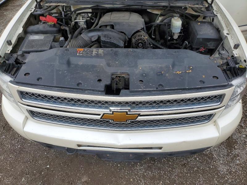 2013 Chevrolet Silverado მანქანა იყიდება აუქციონზე, vin: 3GCPKTE71DG221270, აუქციონის ნომერი: 53606006