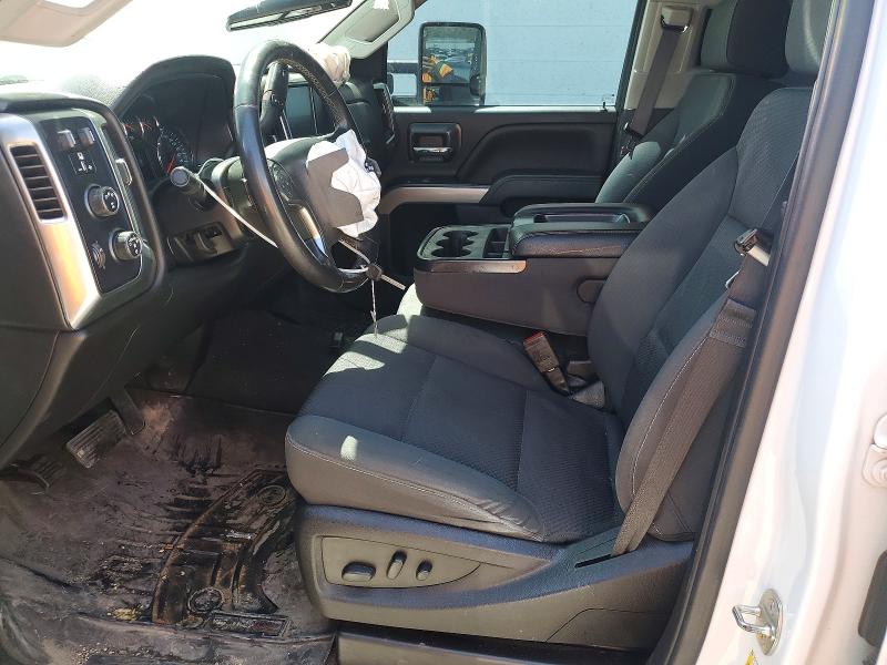 53025686 :رقم المزاد ، 1GC1KSEY4KF246381 vin ، 2019 Chevrolet Silverado مزاد بيع