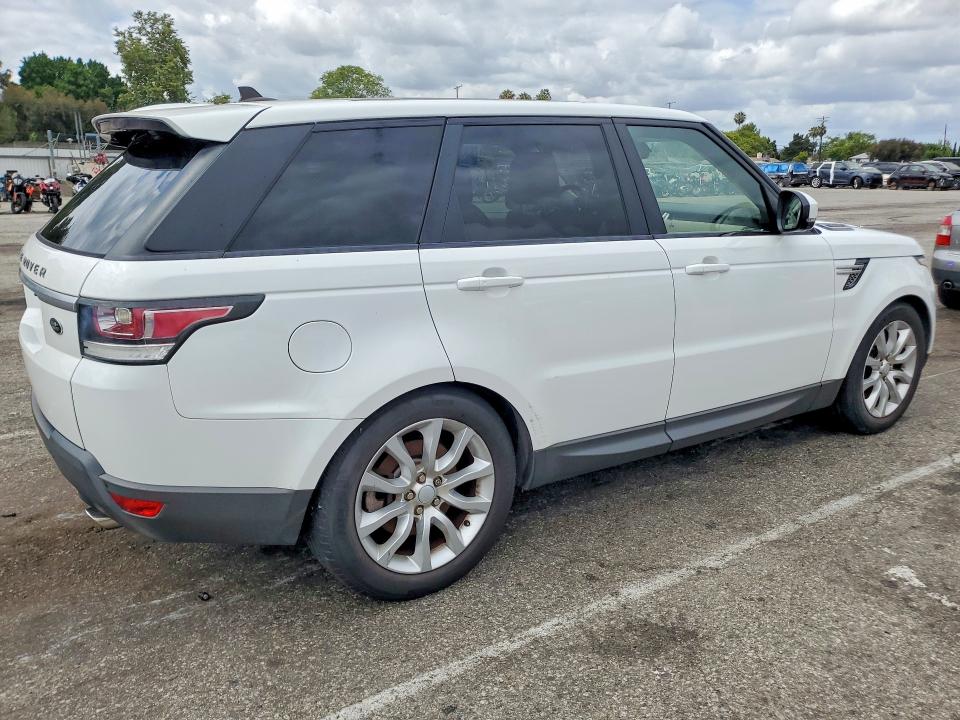 Продажа на аукционе авто 2016 Land Rover Range Rover Sport, vin: SALWR2VF8GA576621, номер лота: 55552086