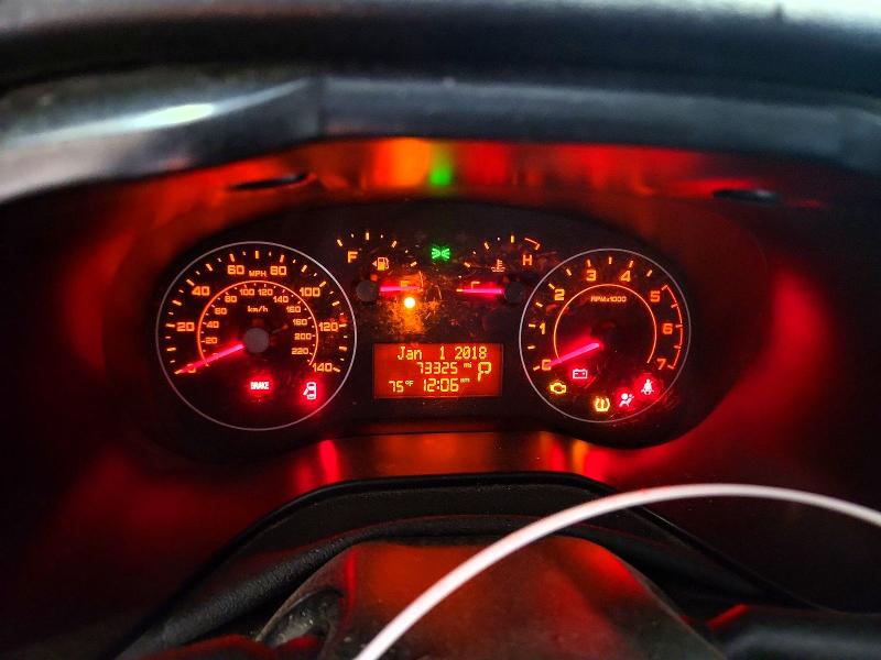 52387706 :رقم المزاد ، ZFBERFAB7J6L64383 vin ، 2018 Ram Promaster City مزاد بيع