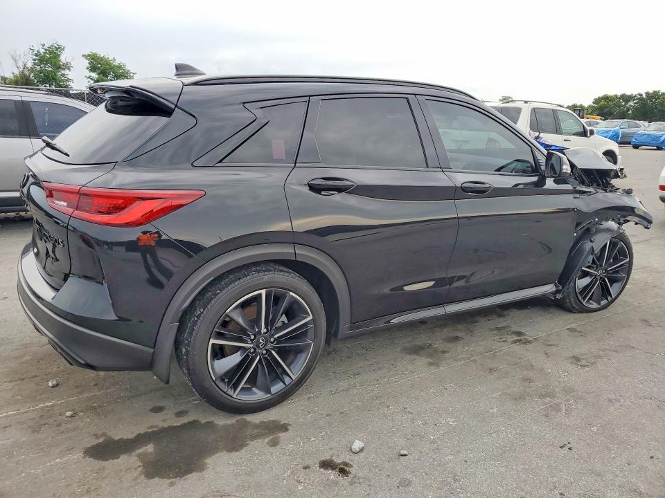 2023 Infiniti Qx50 მანქანა იყიდება აუქციონზე, vin: 3PCAJ5FA2PF116133, აუქციონის ნომერი: 53288306